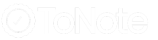 ToNote LoGo - white-02-02-01 1